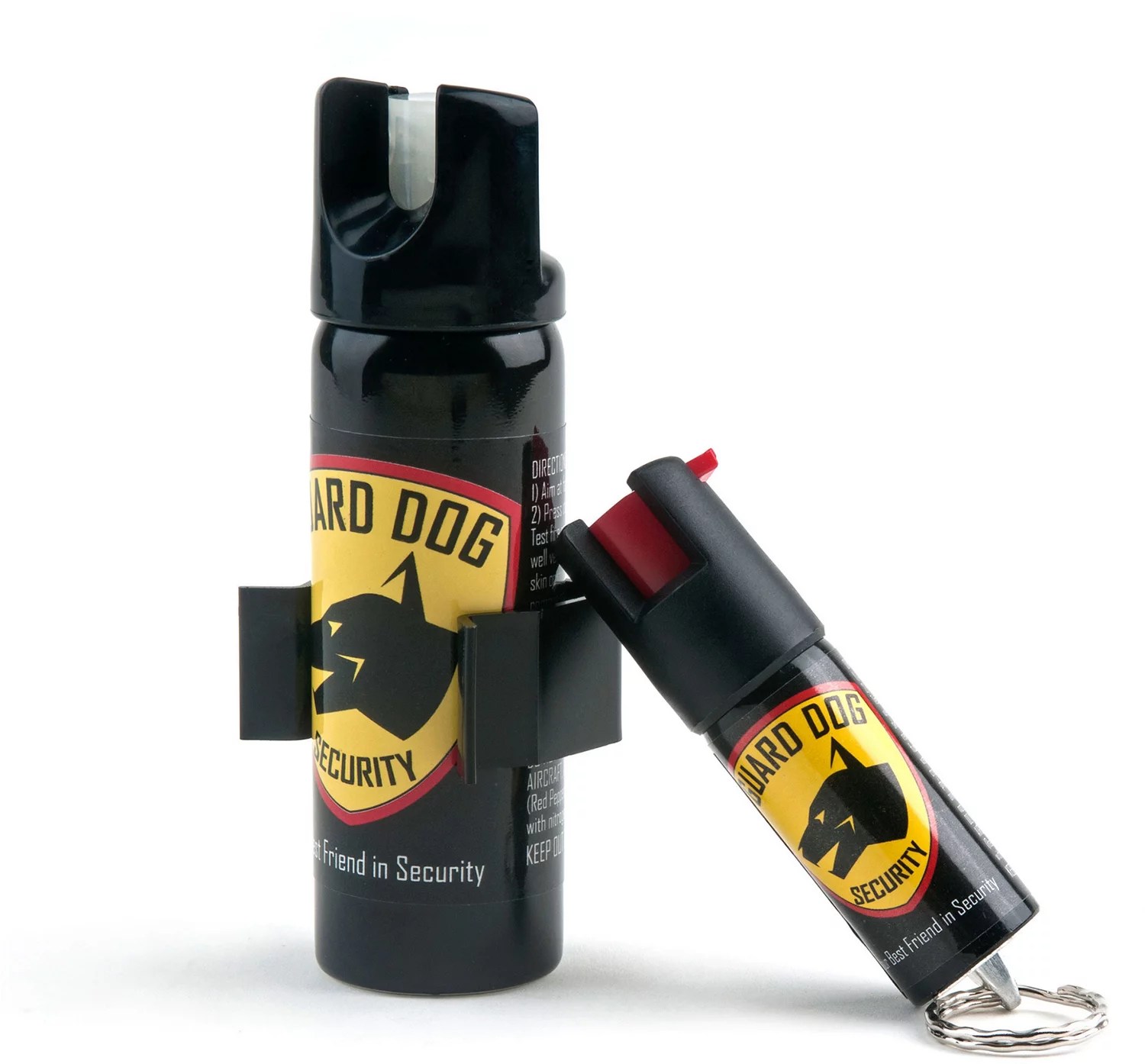 Guard Dog Security Home & Away Pepper Spray Set Academy
