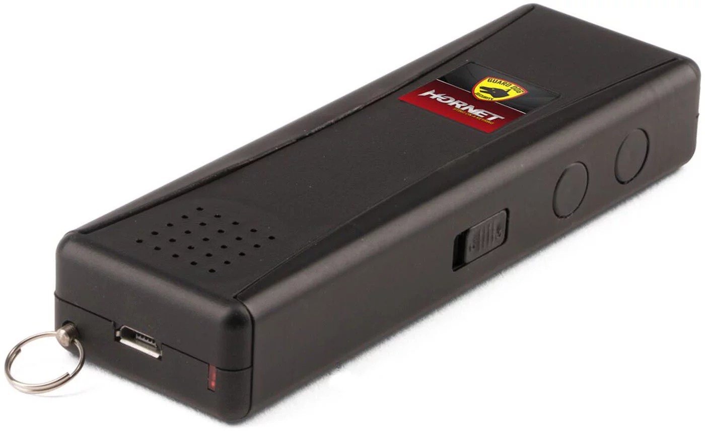 Guard Dog Security 2 Stun Gun Academy