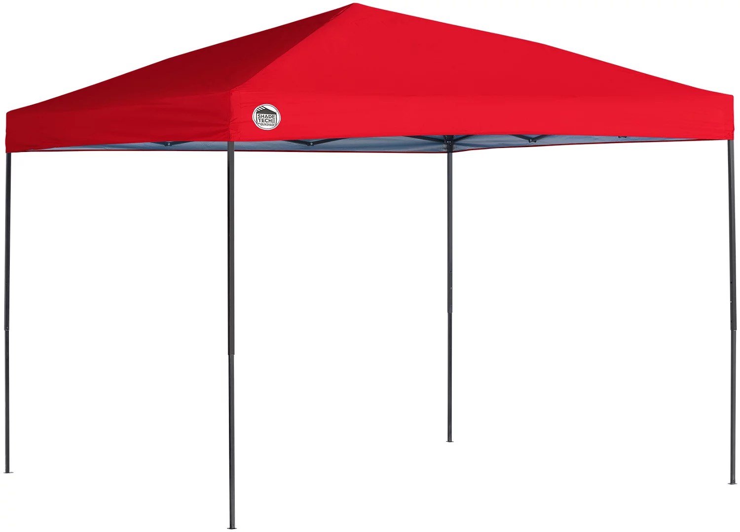 ShelterLogic Shade Tech ST100 10 ft x 10 ft StraightLeg PopUp Canopy