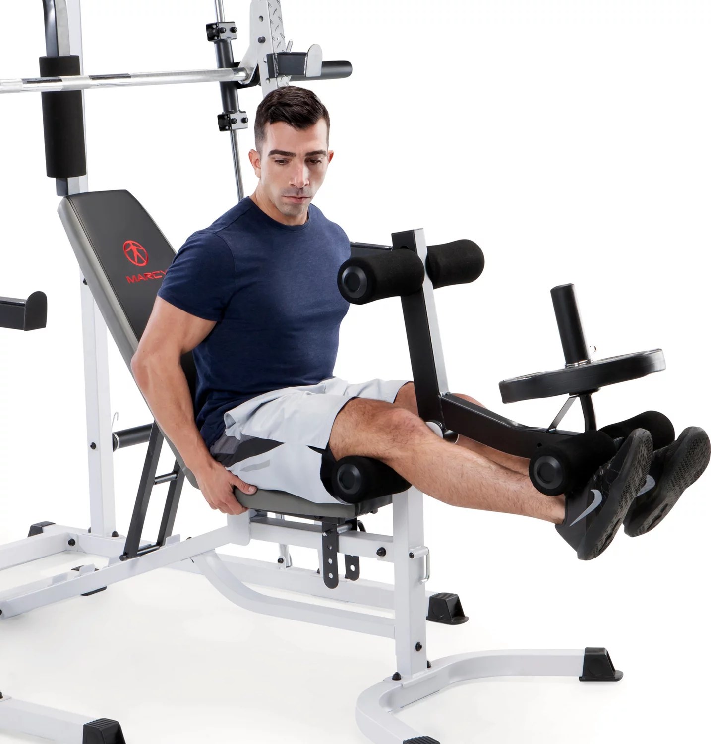 Marcy MD-5191 Smith Cage Home Gym | Academy