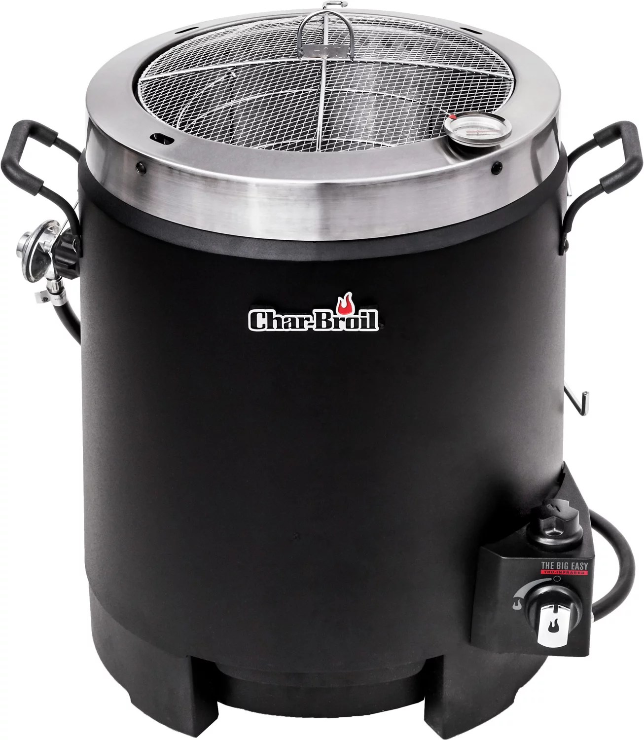 CharBroil Big Easy Oilless Turkey Fryer with Collapsible Roaster