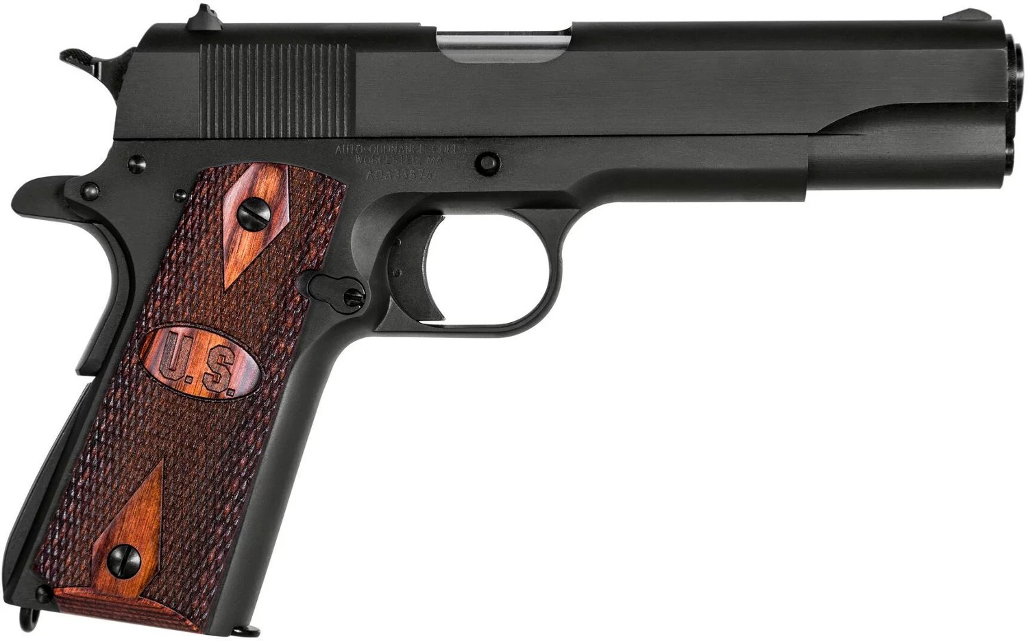 Thompson 1911A1 .45 ACP Pistol Academy