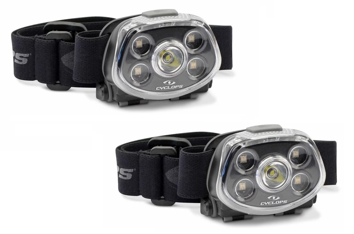 Cyclops Force XP Headlamps 2Pack Academy