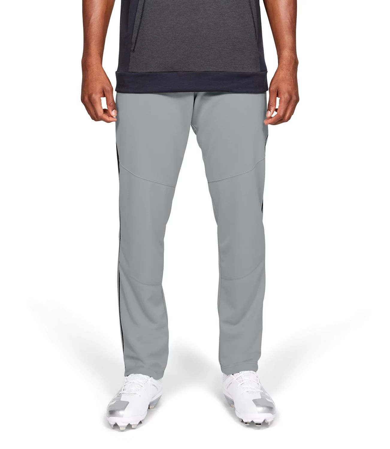 Under Armour Men's Utility Relaxed Piped Baseball Pants Academy