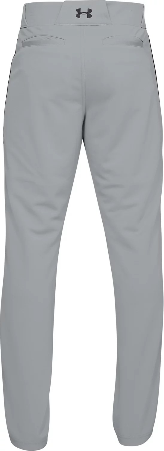 Under Armour Men's Utility Relaxed Piped Baseball Pants Academy