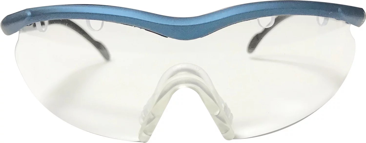 EForce Adults' Crystal Wrap Protective Eyewear Academy