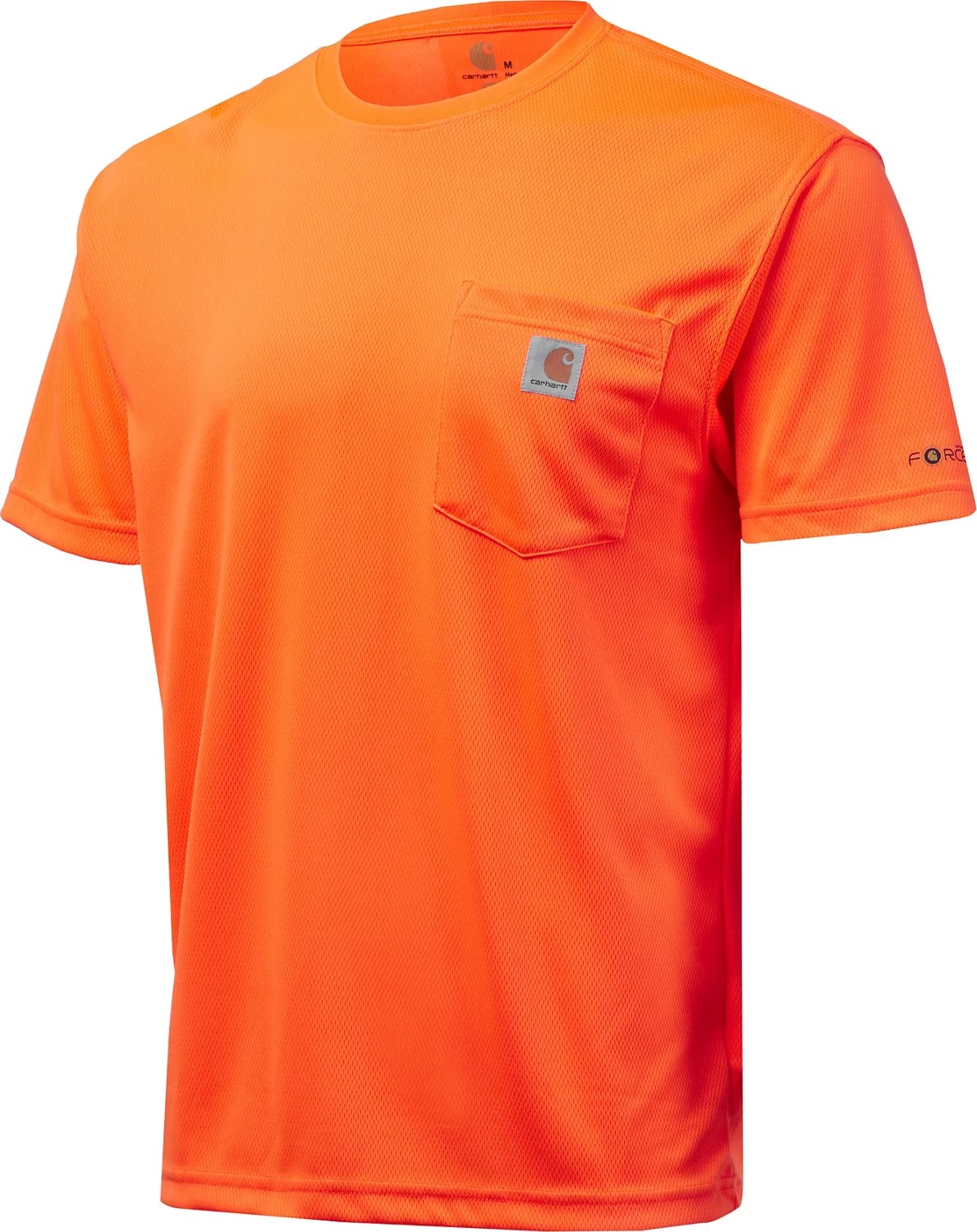 Carhartt Men's Force™ Tshirt Free Shipping at Academy