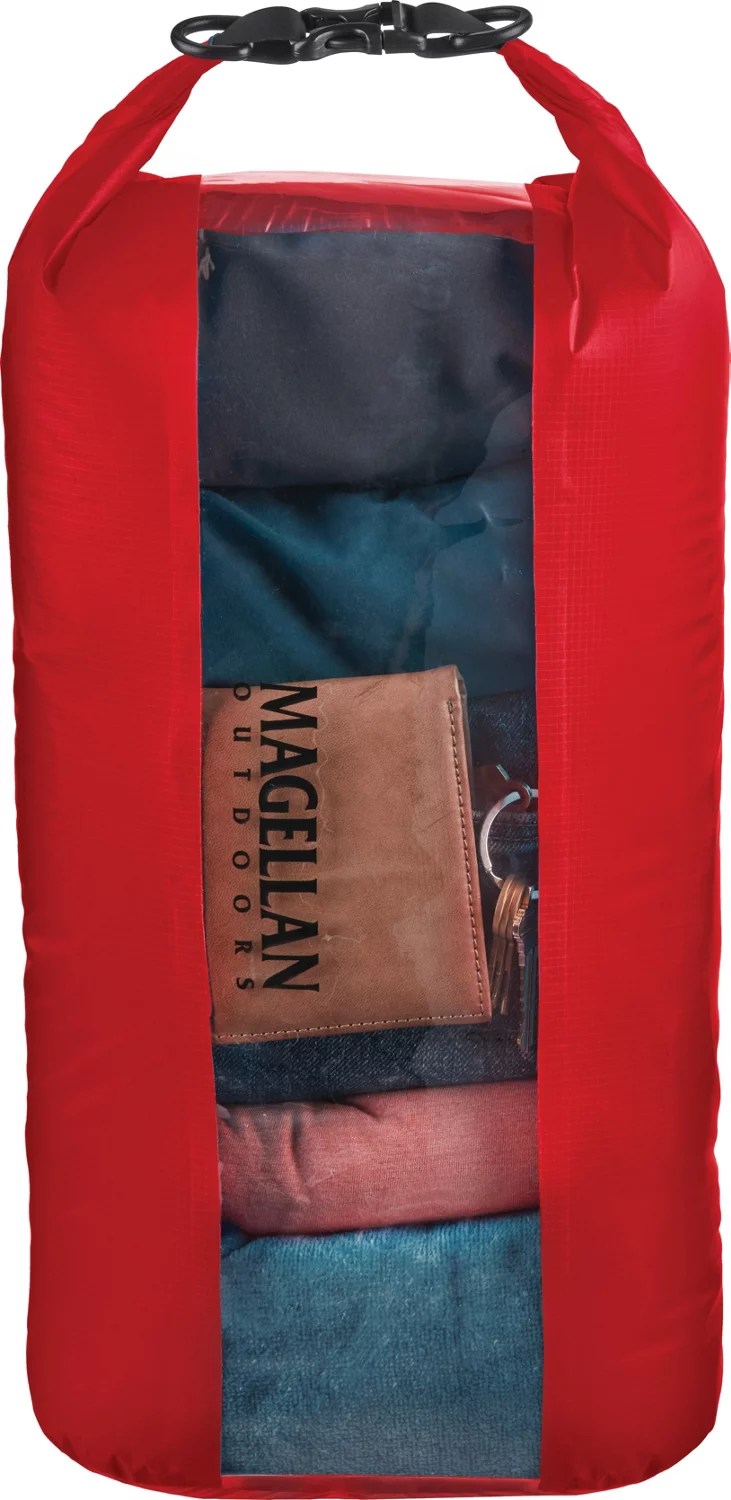 Magellan Outdoors Ultralight 10L Dry Bag Academy