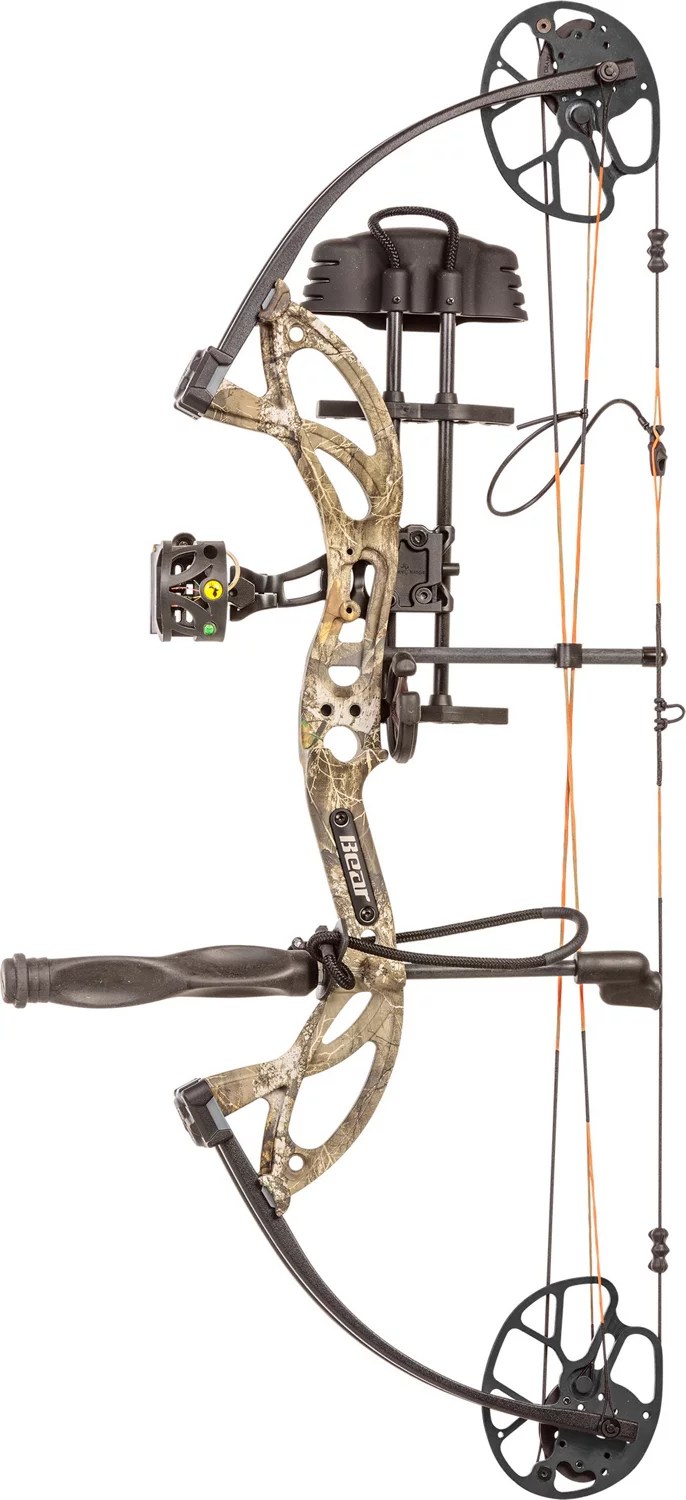Bear Archery Cruzer G2 Compound Bow Academy