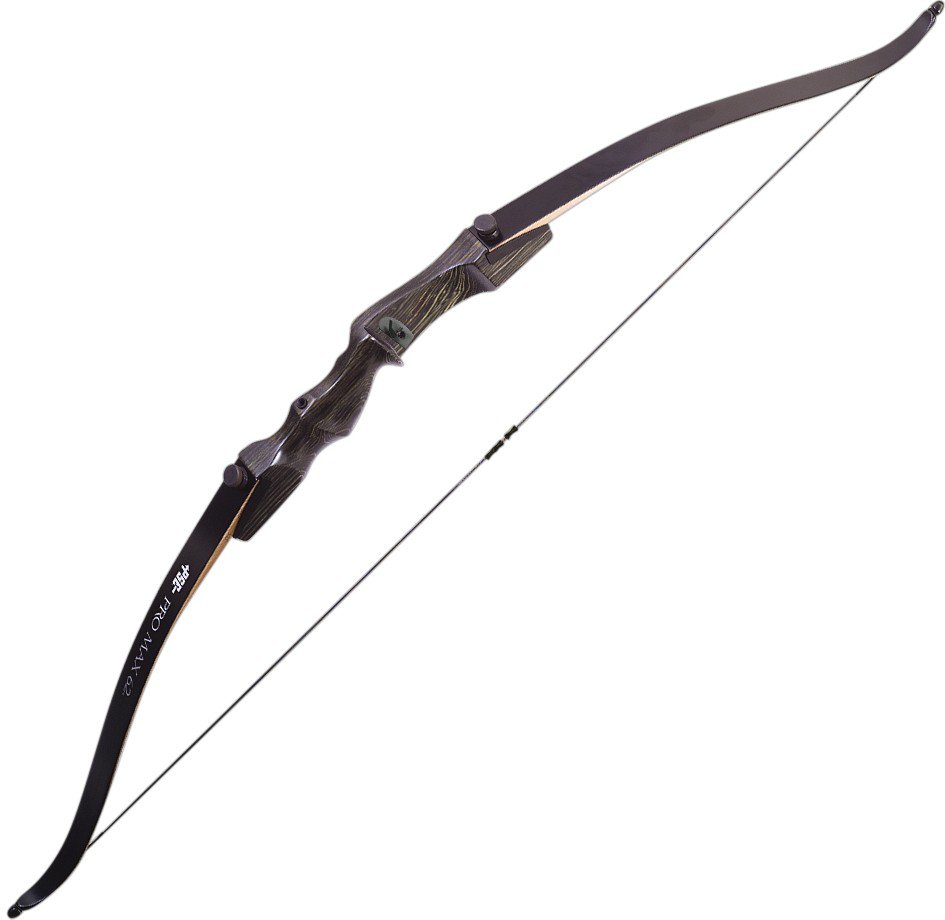 PSE Youth Heritage Series Pro Max Recurve Bow Academy