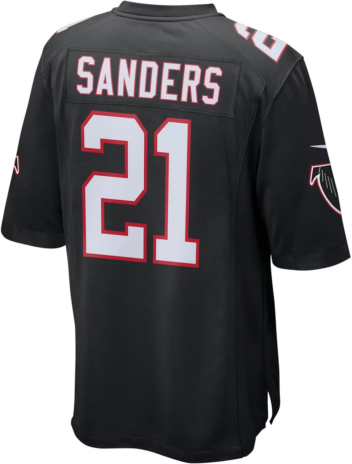 Nike Men's Atlanta Falcons Deion Sanders Game Jersey Academy
