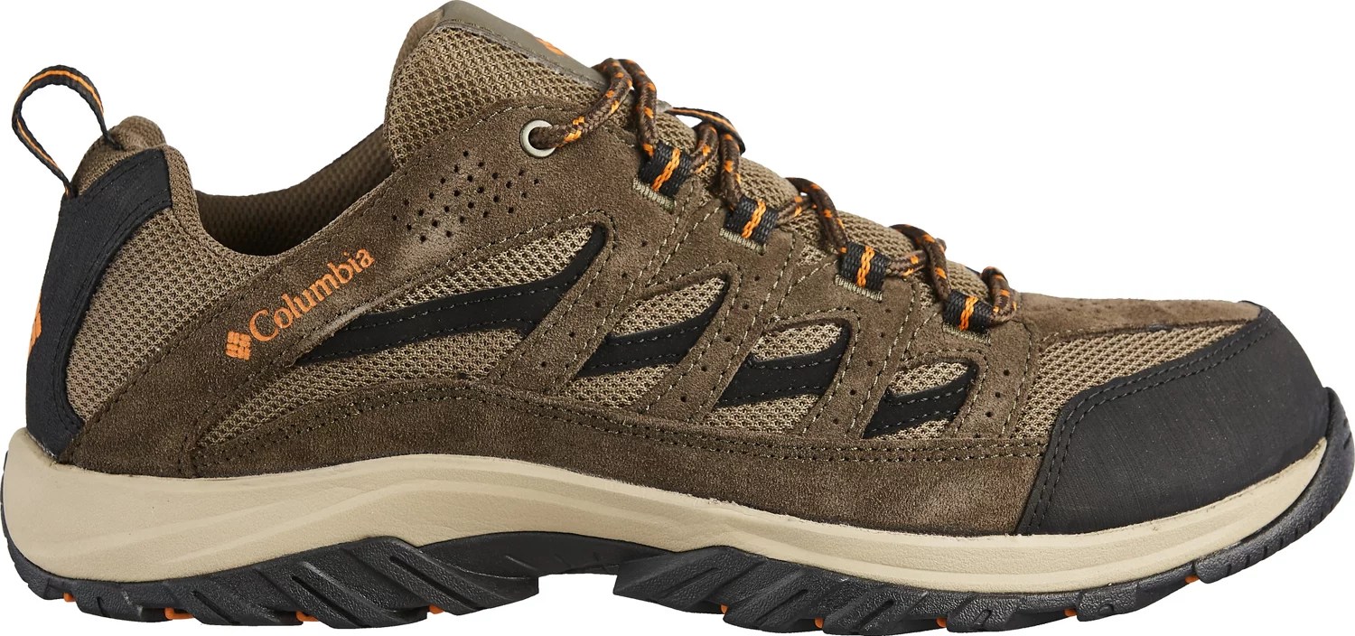 Columbia Sportswear Men's Crestwood Low Hiking Shoes Academy