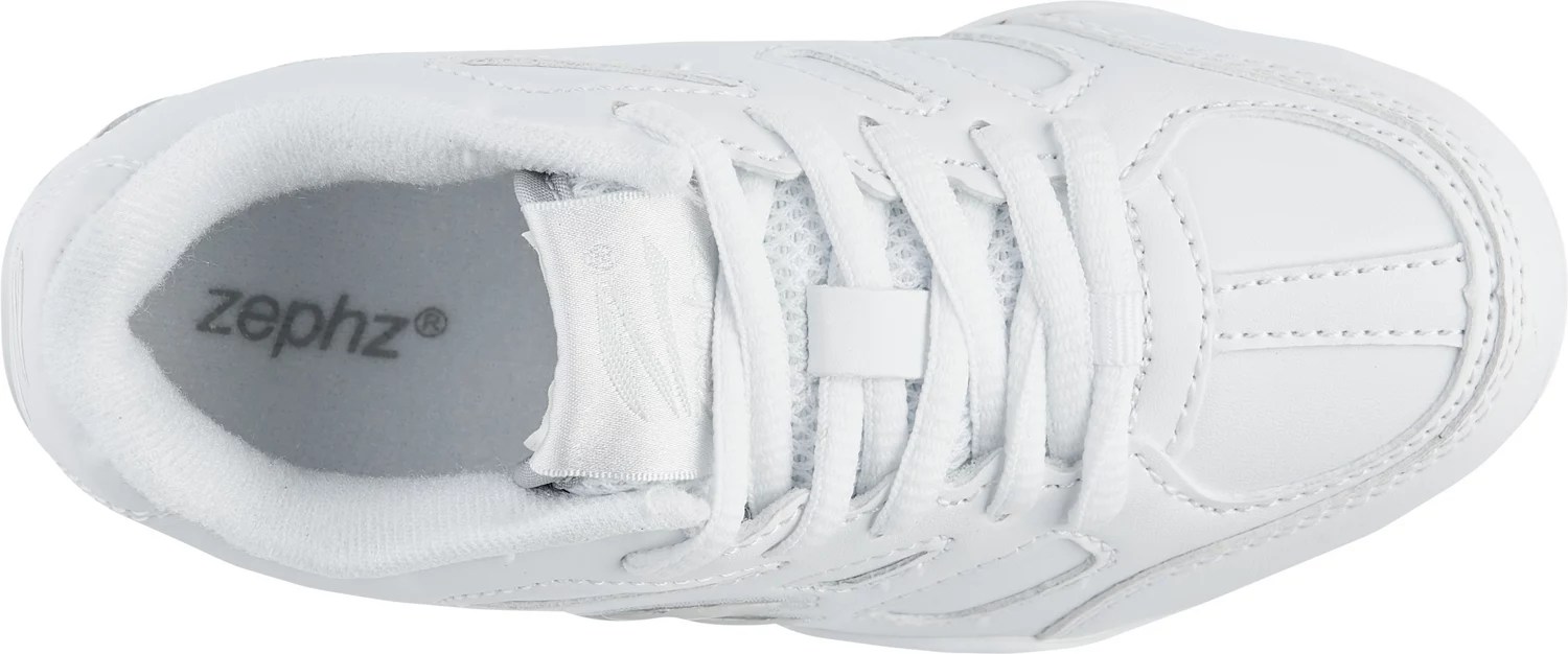 Zephz Kids' Zenith Cheerleading Shoes Free Shipping at Academy