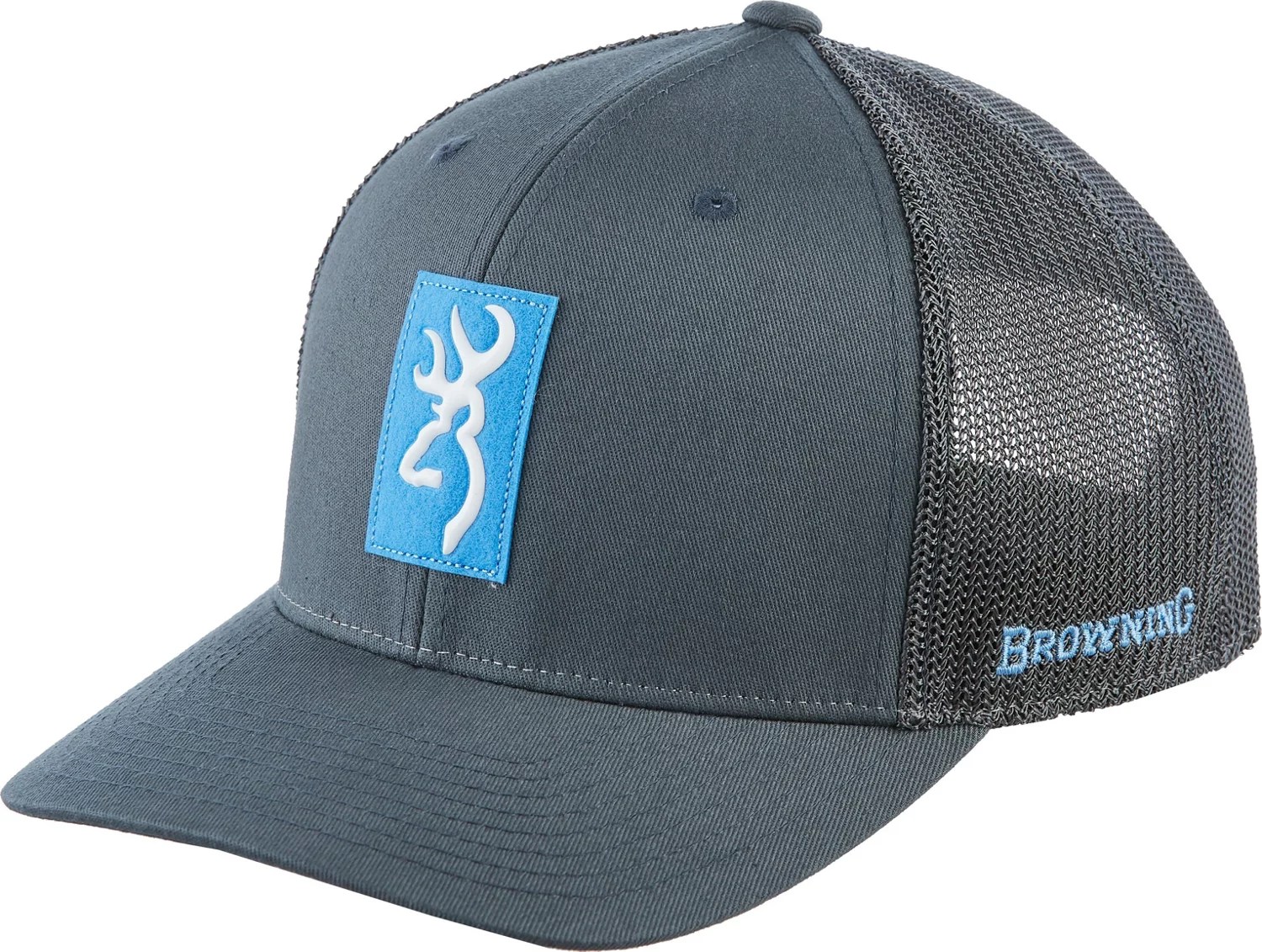 Browning Men's Snap Shot Fit Cap Academy