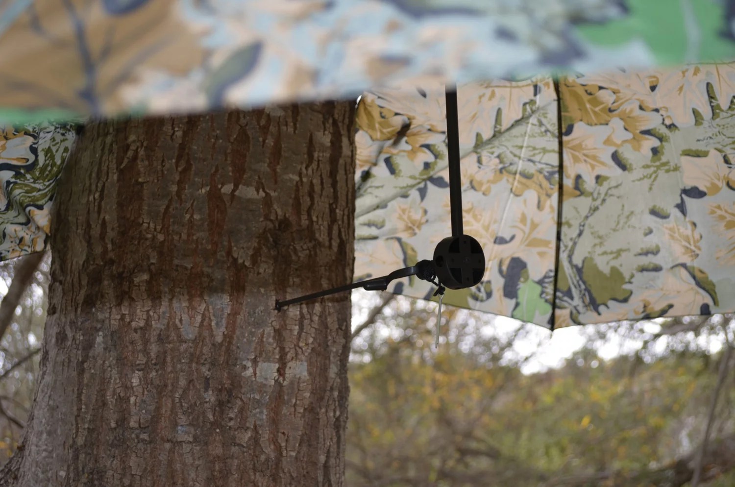HME Products Tree Stand Umbrella Academy