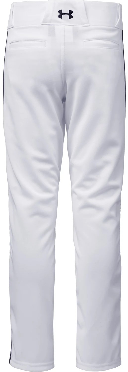 Under Armour Boys' Utility Relaxed Baseball Pants Academy