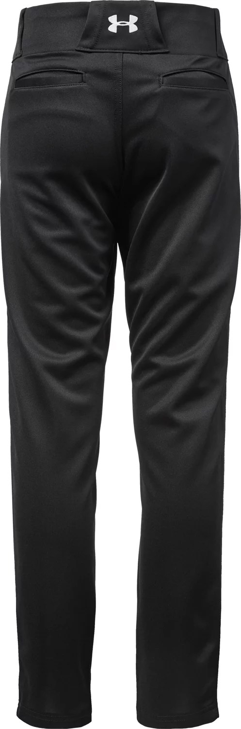 Under Armour Boys' Utility Relaxed Baseball Pants Academy