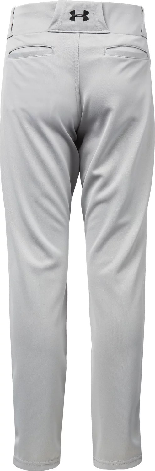 Under Armour Boys' Utility Relaxed Baseball Pants Academy