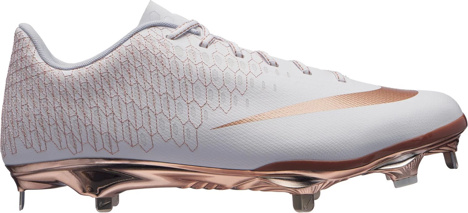 Nike Men's Lunar Vapor Ultrafly Elite 2 Baseball Cleats Academy