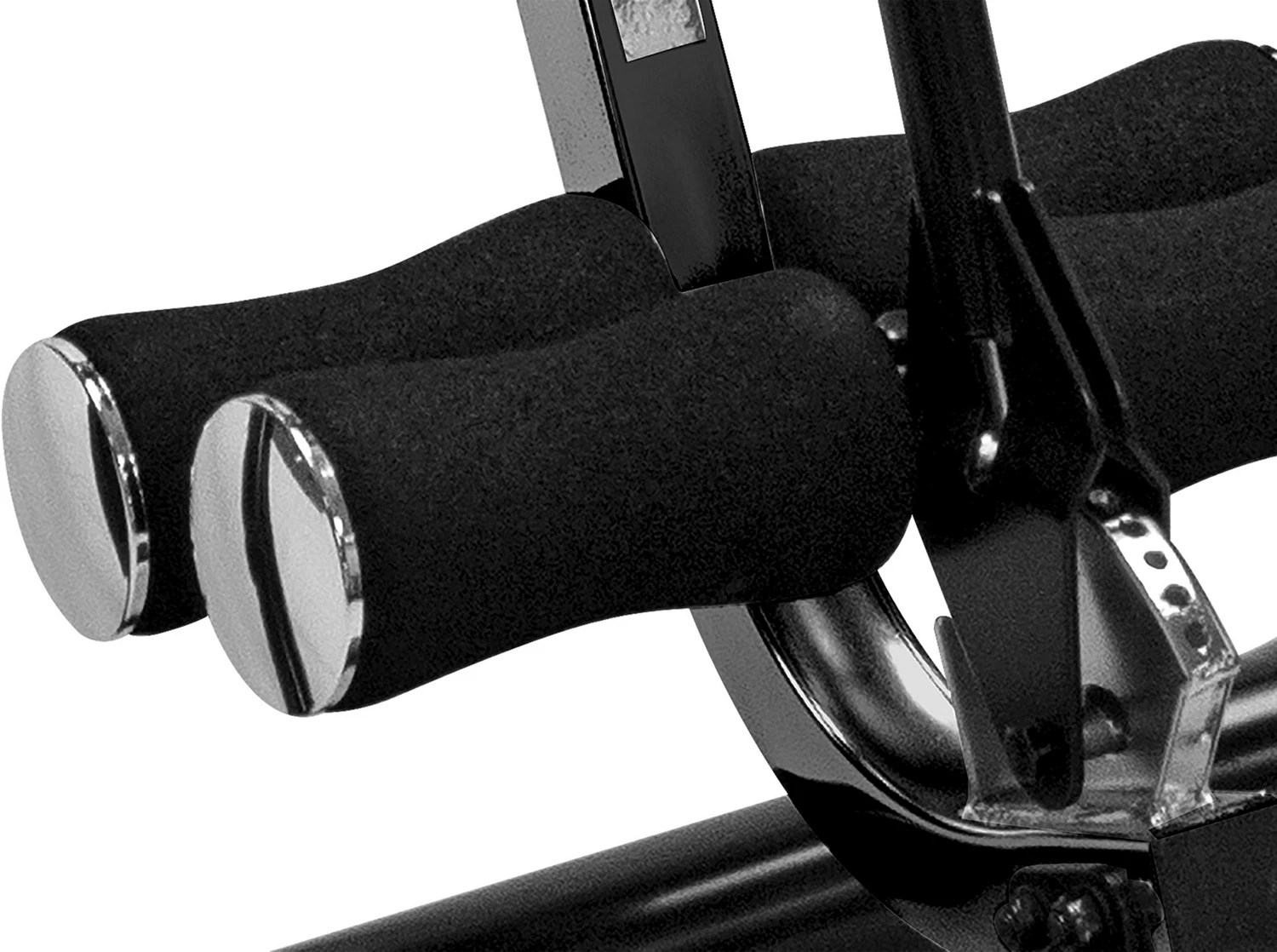 Health Gear Deluxe Inversion Table with Heat and Massage Academy