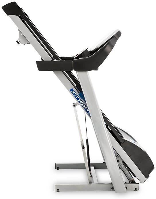 XTERRA TRX3500 Folding Treadmill Academy