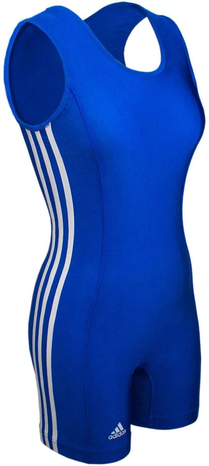 adidas Women's Performance LYCRA 3Stripes Singlet Academy