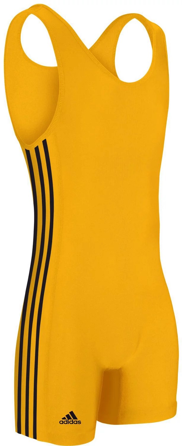 adidas Men's Wrestling Singlet Academy