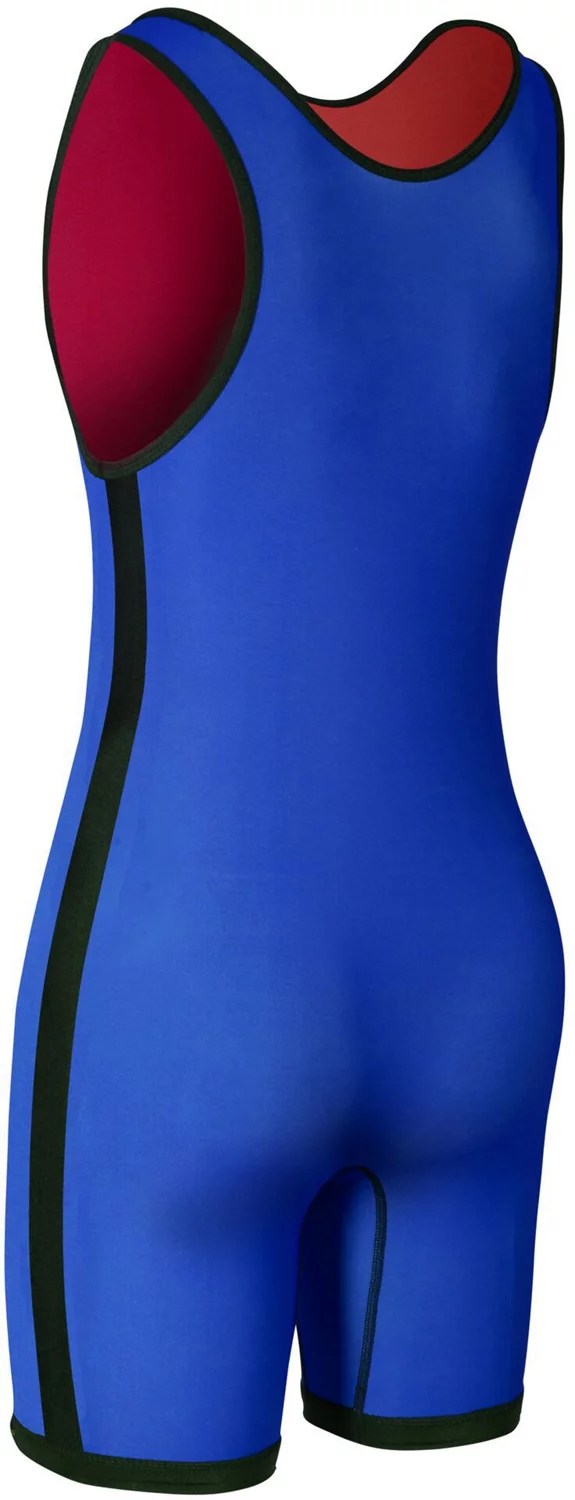 adidas Youth Reversible Wrestling Singlet Academy