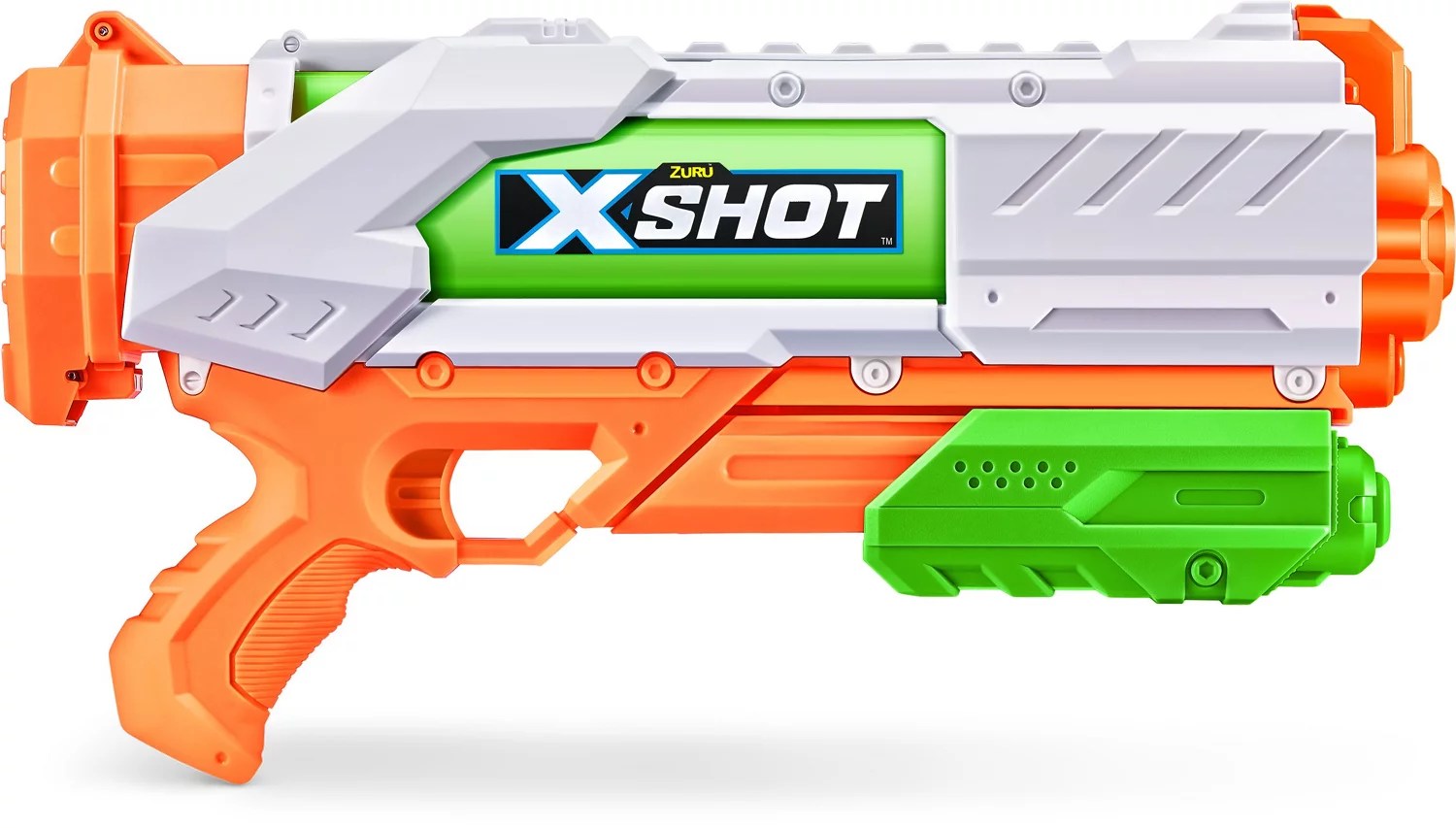 ZURU XShot Water Warfare FastFill Water Blaster Academy