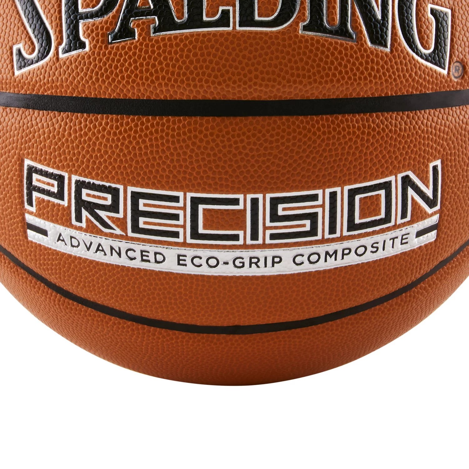Spalding Precision Indoor Basketball Free Shipping at Academy