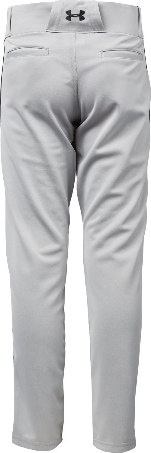 Under Armour Boys' Utility Relaxed Baseball Pants Academy
