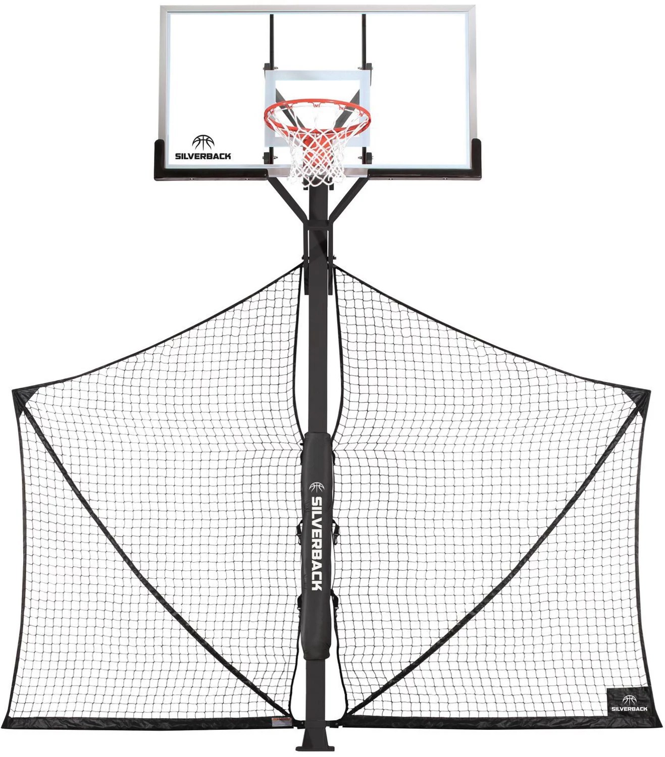 Silverback Basketball Yard Guard Academy