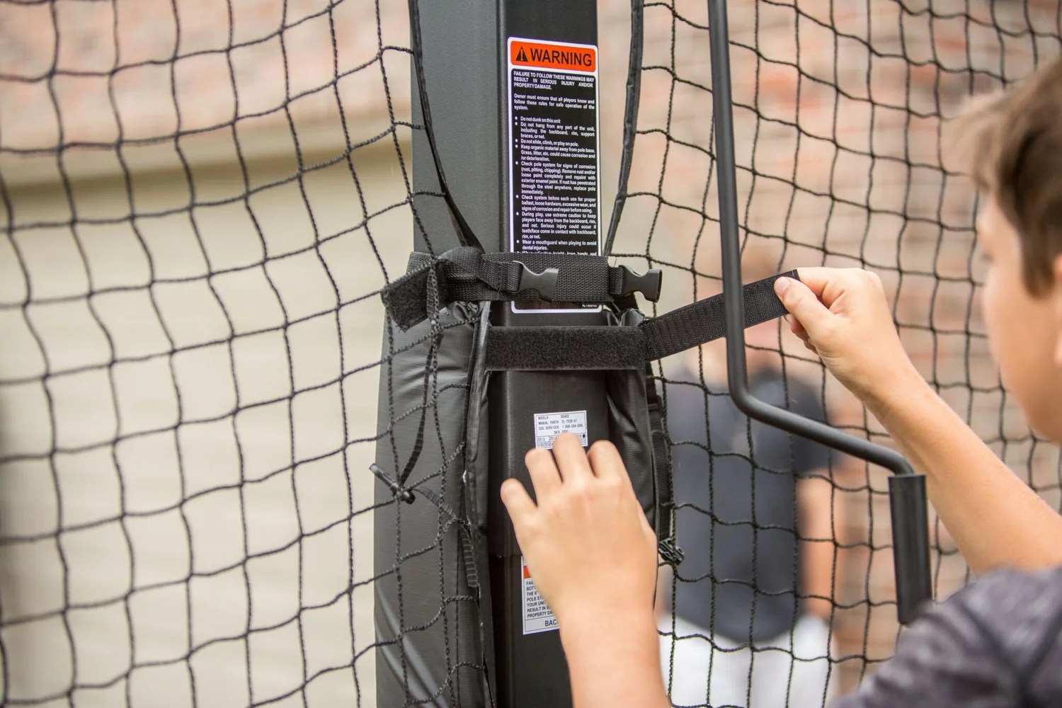 Silverback Basketball Yard Guard Academy