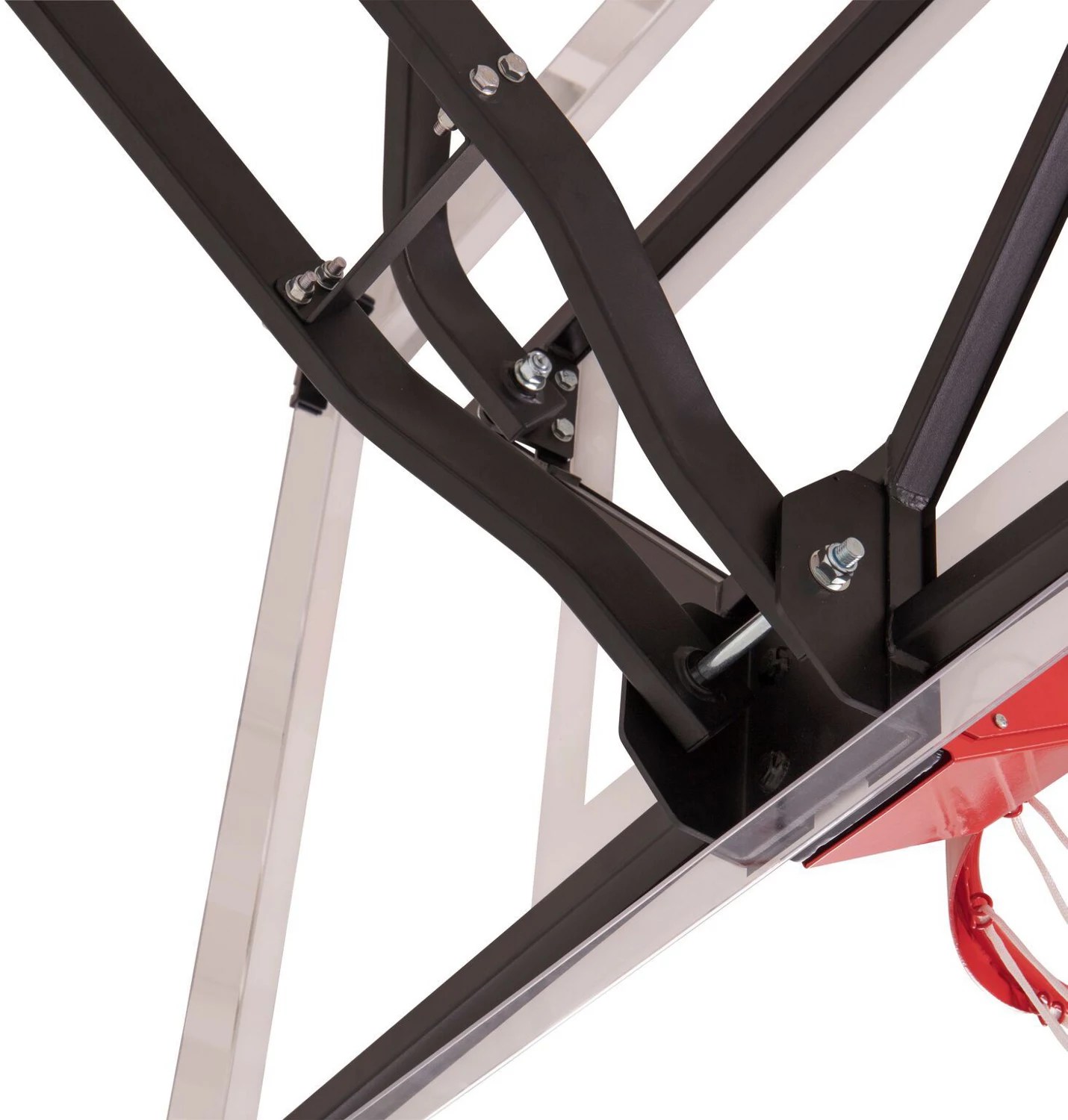 Silverback NXT 54 in InGround Basketball Hoop Academy