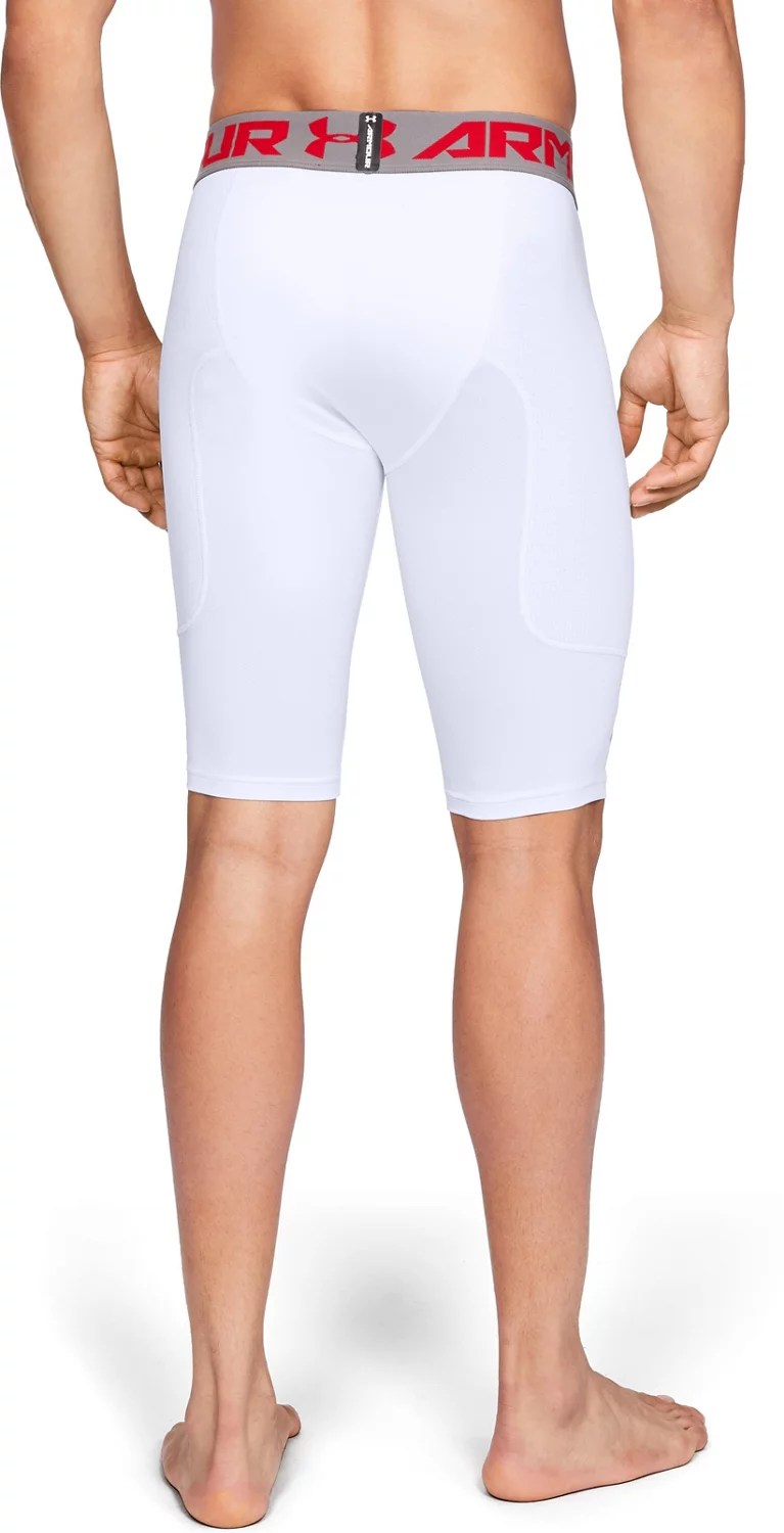 Under Armour Men's Utility Slider Baseball Shorts Academy