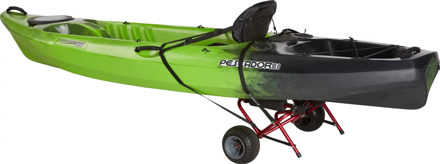 Magellan Outdoors HeavyDuty Kayak Cart Academy