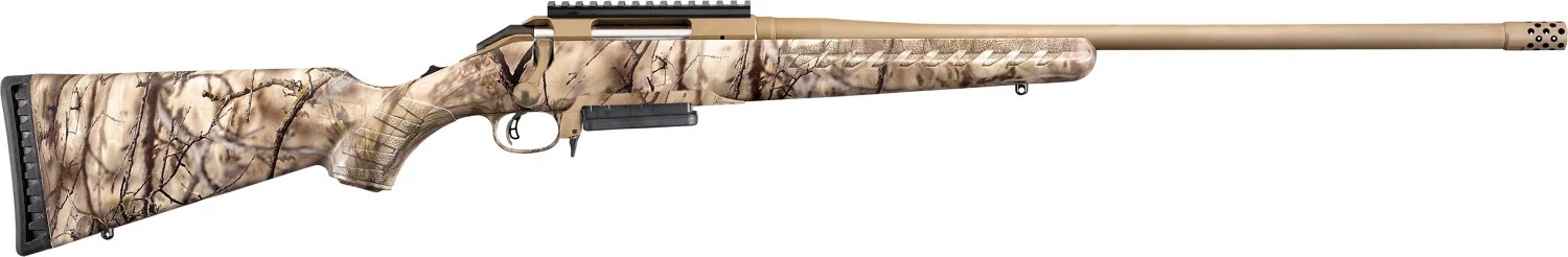 Ruger American Rifle .3006 BoltAction Rifle Academy