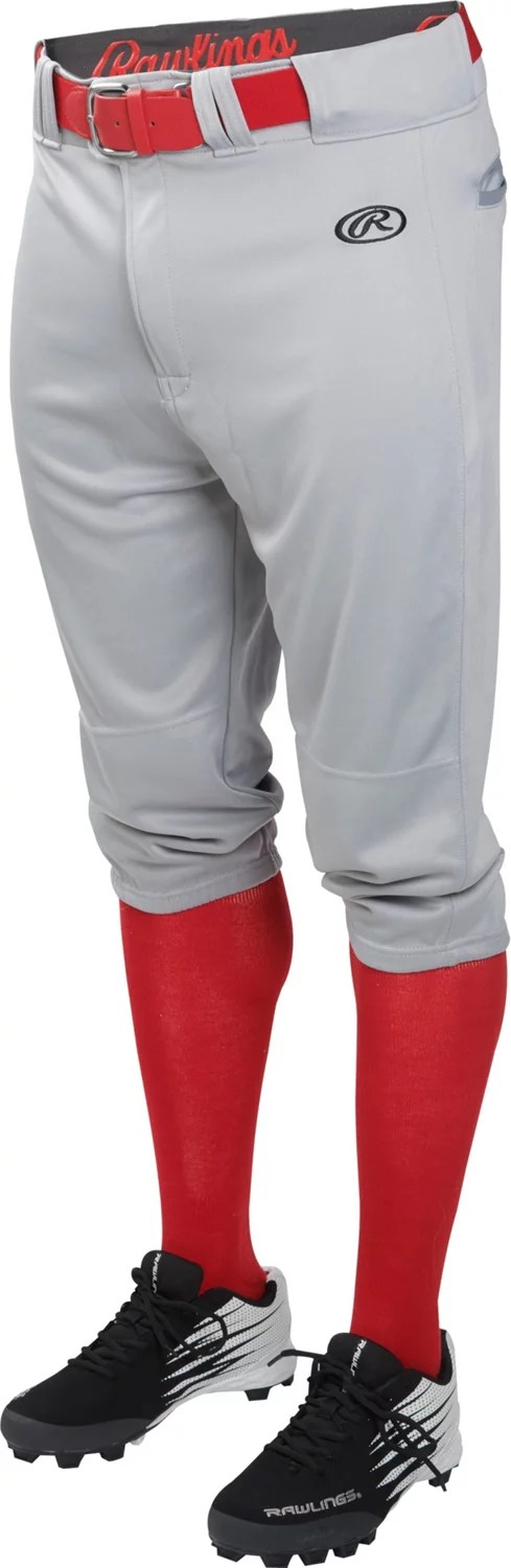 Rawlings Boys' Launch Knicker Baseball Pants Academy