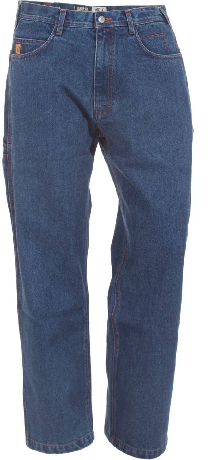 Berne FR Carpenter Jeans Free Shipping at Academy