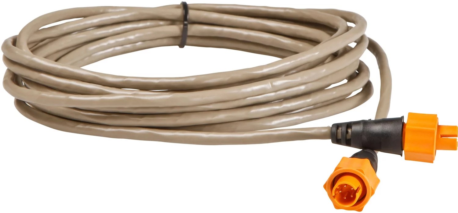 Lowrance 25 ft Crossover Cable Academy