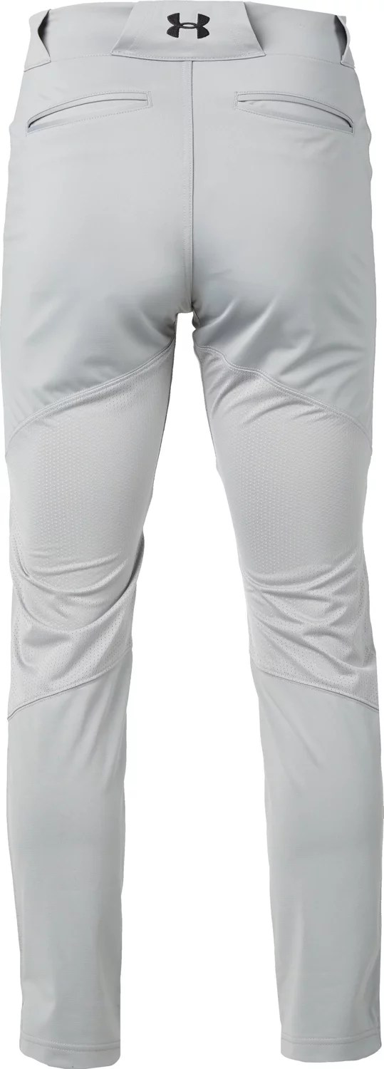 Under Armour Men's Ace Relaxed Baseball Pants Academy
