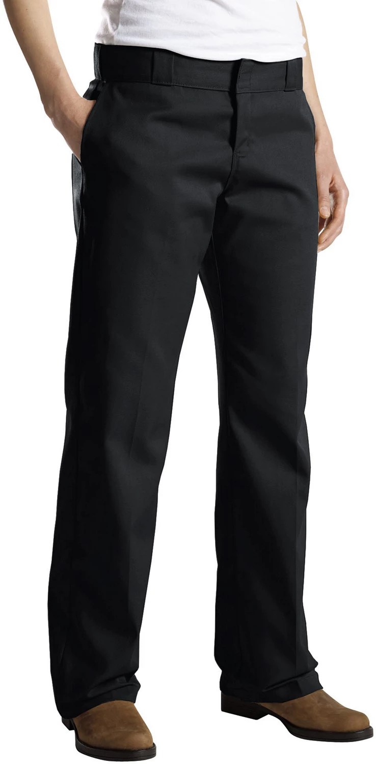 Dickies Women's FLEX Work Pants Free Shipping at Academy
