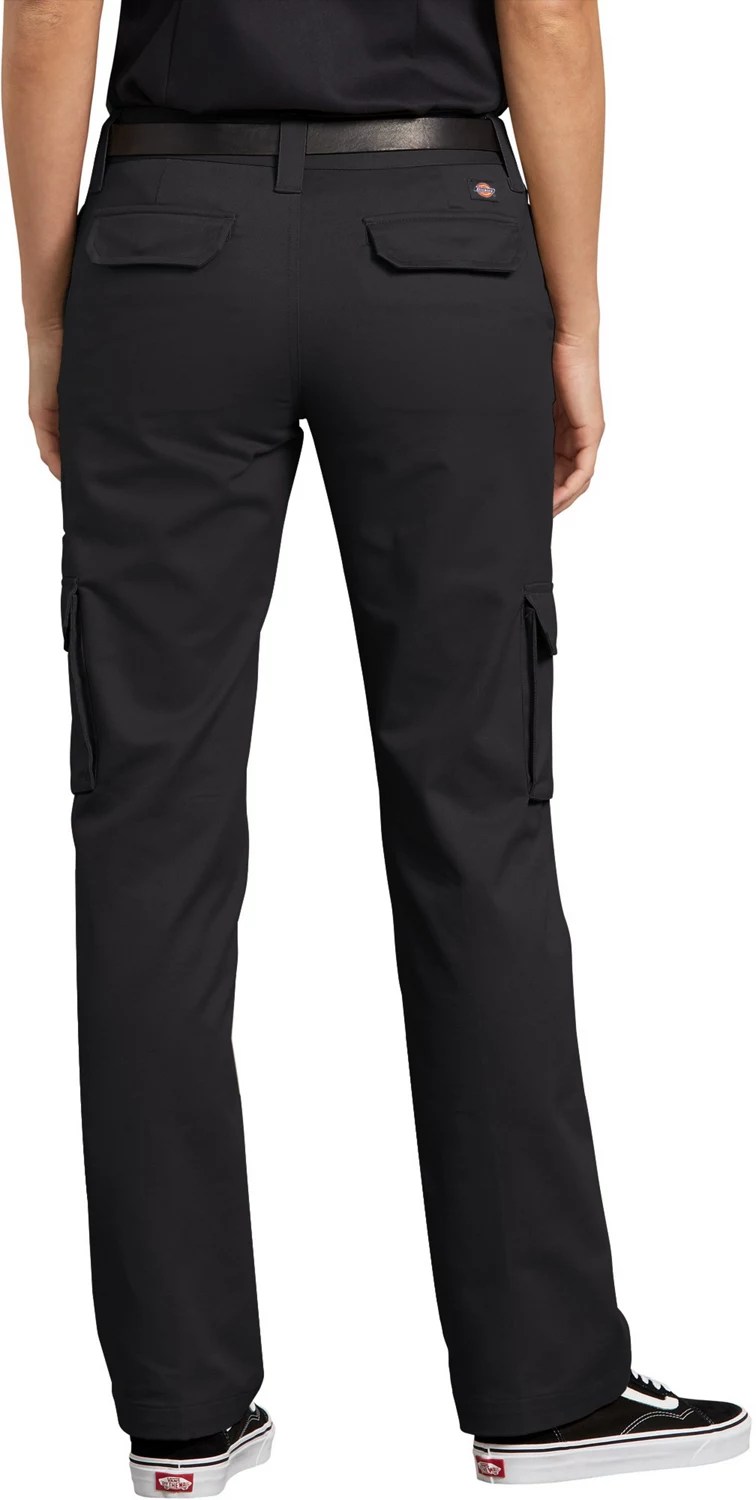 Dickies Women's Stretch Cargo Pants Free Shipping at Academy