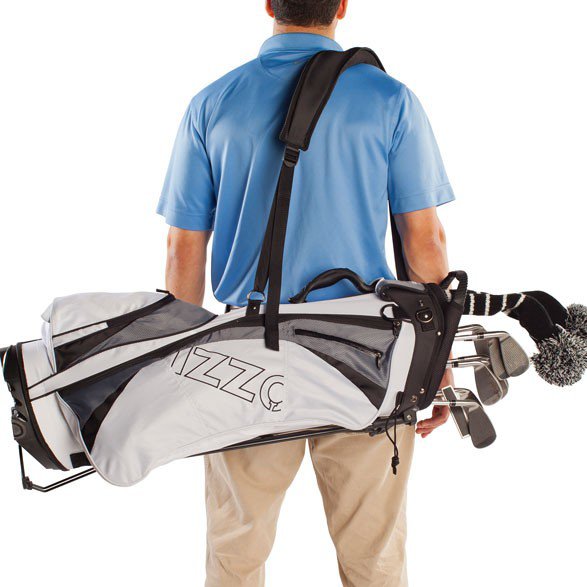 IZZO Golf Side Winder Golf Bag Replacement Strap Academy