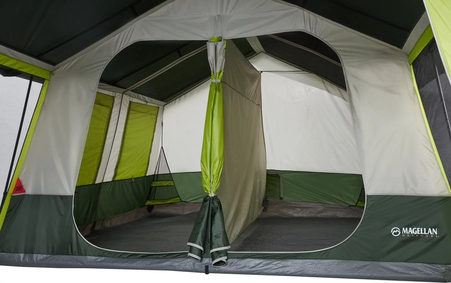 Magellan Outdoors Lakewood Lodge 10-Person Cabin Tent | Academy