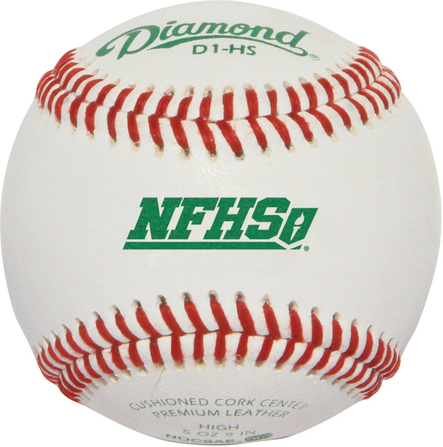 Diamond D1 High School Baseballs 12Pack Academy