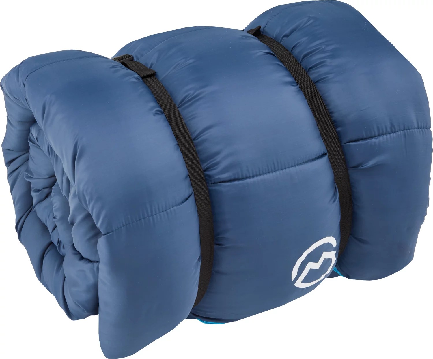 Magellan Outdoors 30 Degrees F Rectangle Sleeping Bag Academy