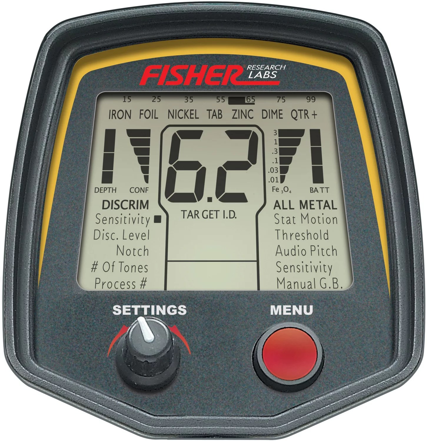 Fisher F75 Limited Edition Metal Detector Academy