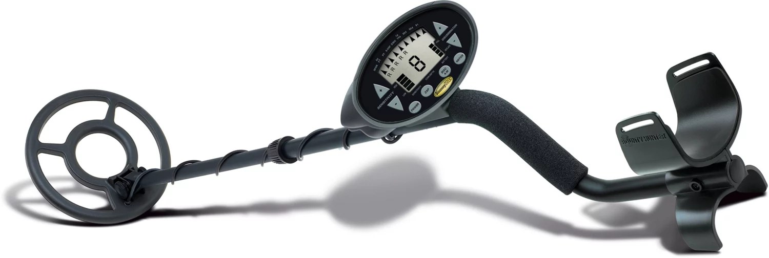 Bounty Hunter Discovery 2200 Metal Detector Academy