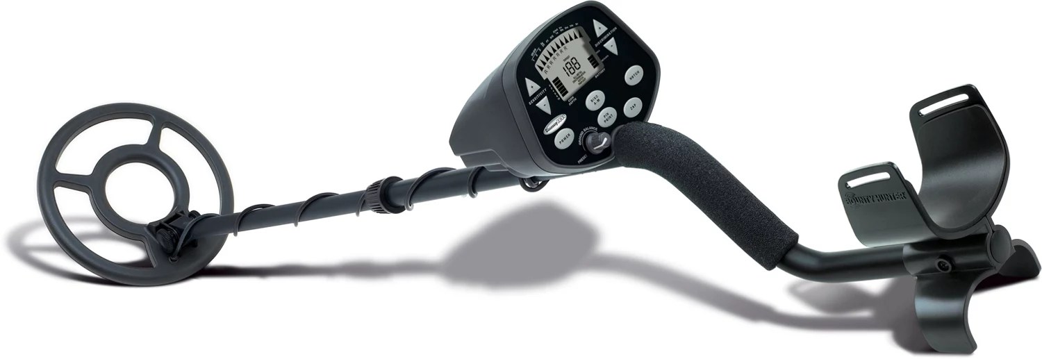 Bounty Hunter Discovery 3300 Metal Detector Academy